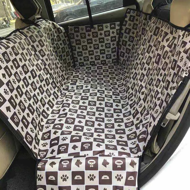 Dog Carriers Waterproof Rear Back Pet Dog Car Seat Cover Mats Hammock Protector with Safety Belt Transportin
Dog Carriers Waterproof Rear Back Pet Dog Car Seat Cover Mats Hammock Protector with Safety Belt Transportin