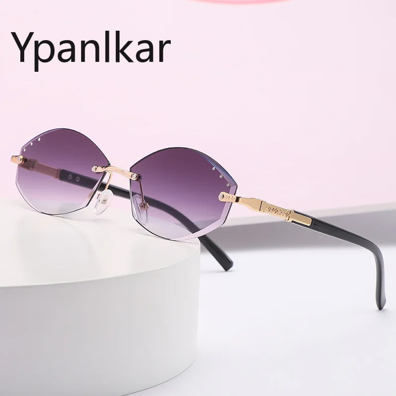 2022 New Rimless Rectangle Sunglasses Men Women Vintage Shades UV400 Driving Sun Glass Frameless Gradient Fashion Eyewear
2022 New Rimless Rectangle Sunglasses Men Women Vintage Shades UV400 Driving Sun Glass Frameless Gradient Fashion Eyewear