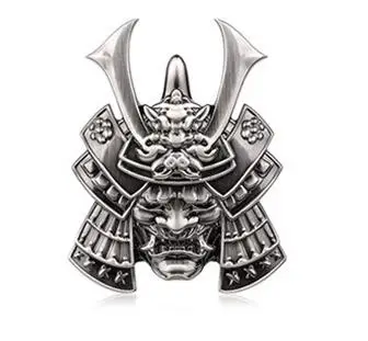 Японский самурайский Hannya металлический значок горячий значок в стиле черепа Pranjna металлический багажник автомобильные аксессуары для мотоциклов
Японский самурайский Hannya металлический значок горячий значок в стиле черепа Pranjna металлический багажник автомобильные аксессуары для мотоциклов
