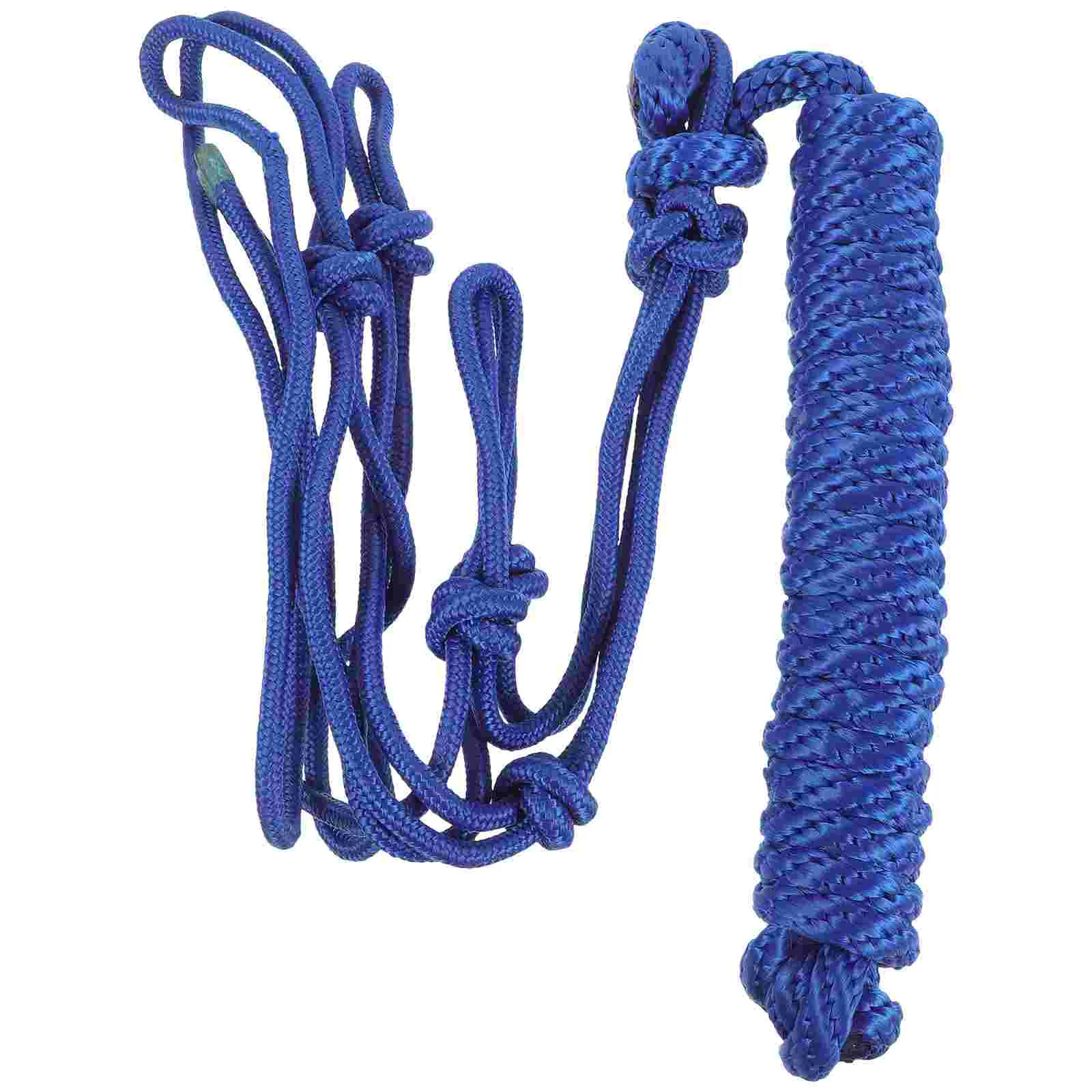 Supplies Fully Horse Halter Bridle Outdoor Accessory Halters Horses Braided Rope
Supplies Fully Horse Halter Bridle Outdoor Accessory Halters Horses Braided Rope