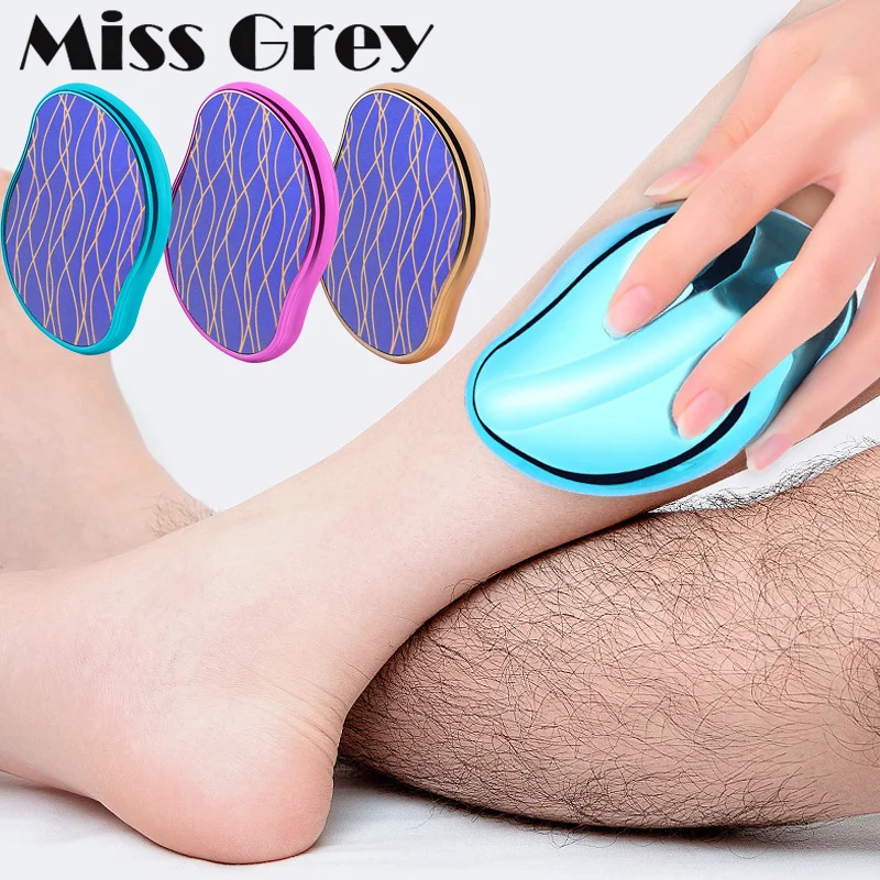 Hair Eraser Remover Pink Crystal Epilator Stone Safe Painless Cleaning Tool Magic Bleame Device Women Men Legs Epilation Removal
Hair Eraser Remover Pink Crystal Epilator Stone Safe Painless Cleaning Tool Magic Bleame Device Women Men Legs Epilation Removal