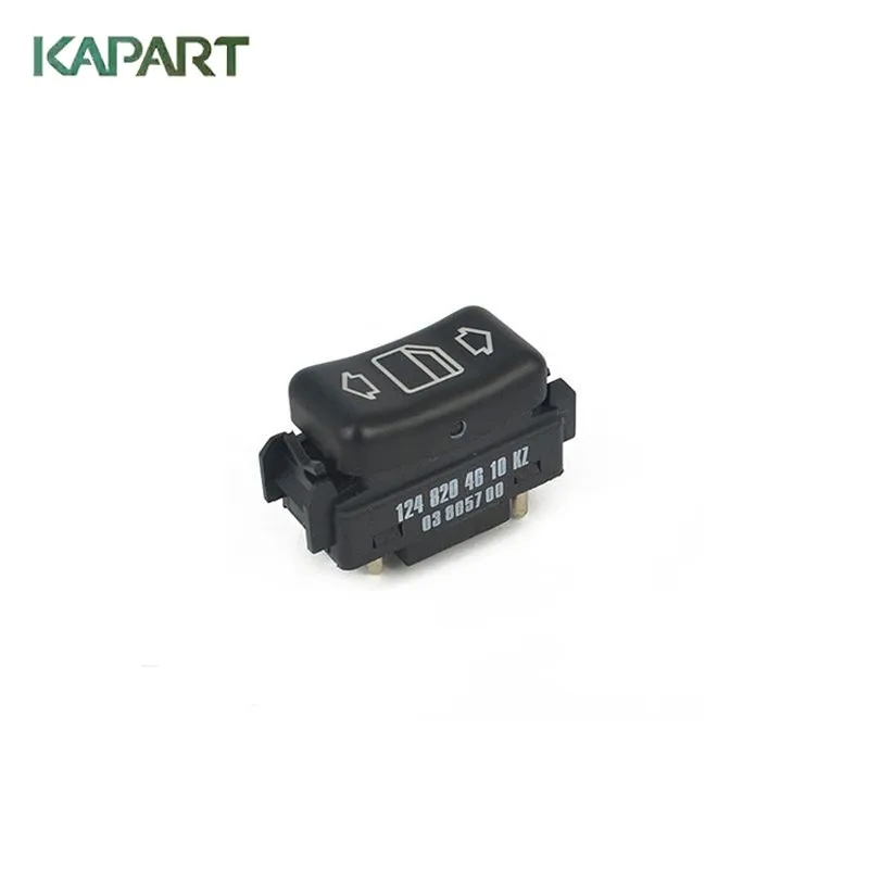 New 1248204610 Left Electric Master Control Power Window Switch For Mercedes Benz E W124 W126 W201 W463
New 1248204610 Left Electric Master Control Power Window Switch For Mercedes Benz E W124 W126 W201 W463