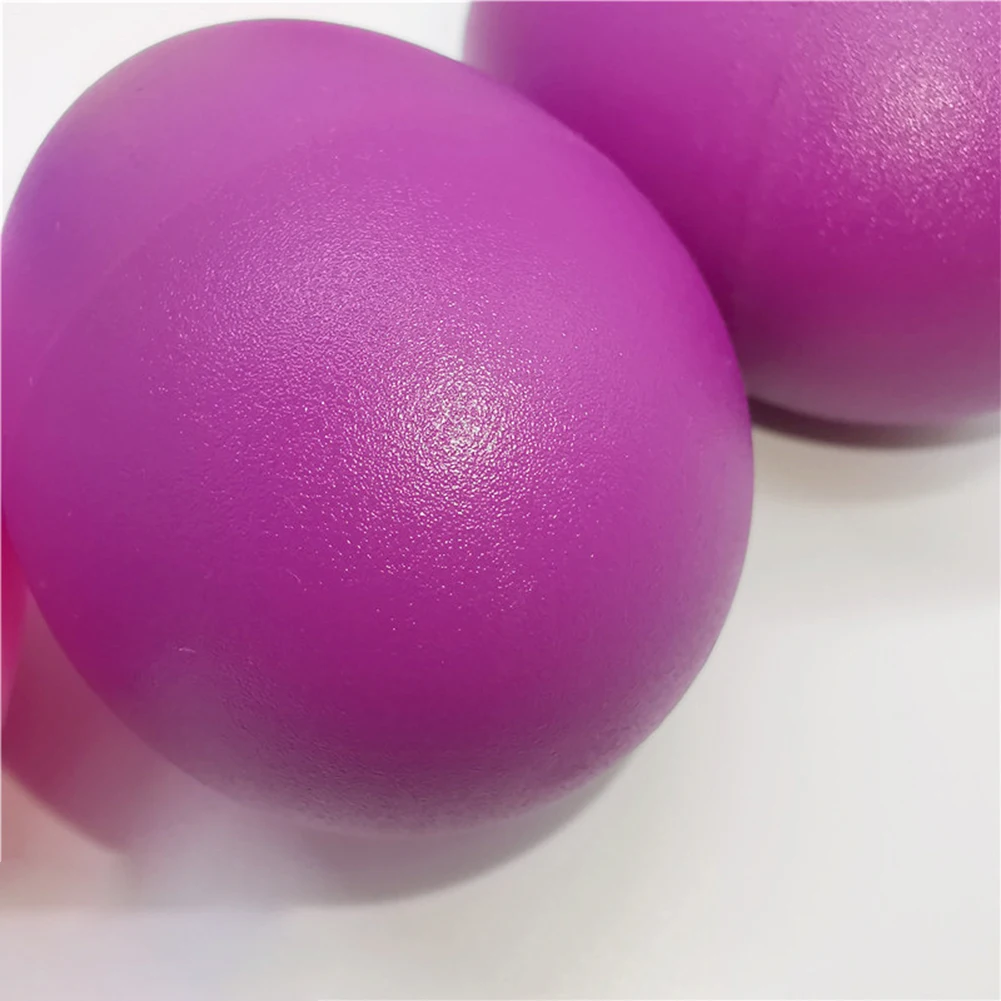 Durable High Quality Brand New Maracas Egg Shakers Plastic Rattle Easter Colorful Kids Toys Musical Instrument
Durable High Quality Brand New Maracas Egg Shakers Plastic Rattle Easter Colorful Kids Toys Musical Instrument