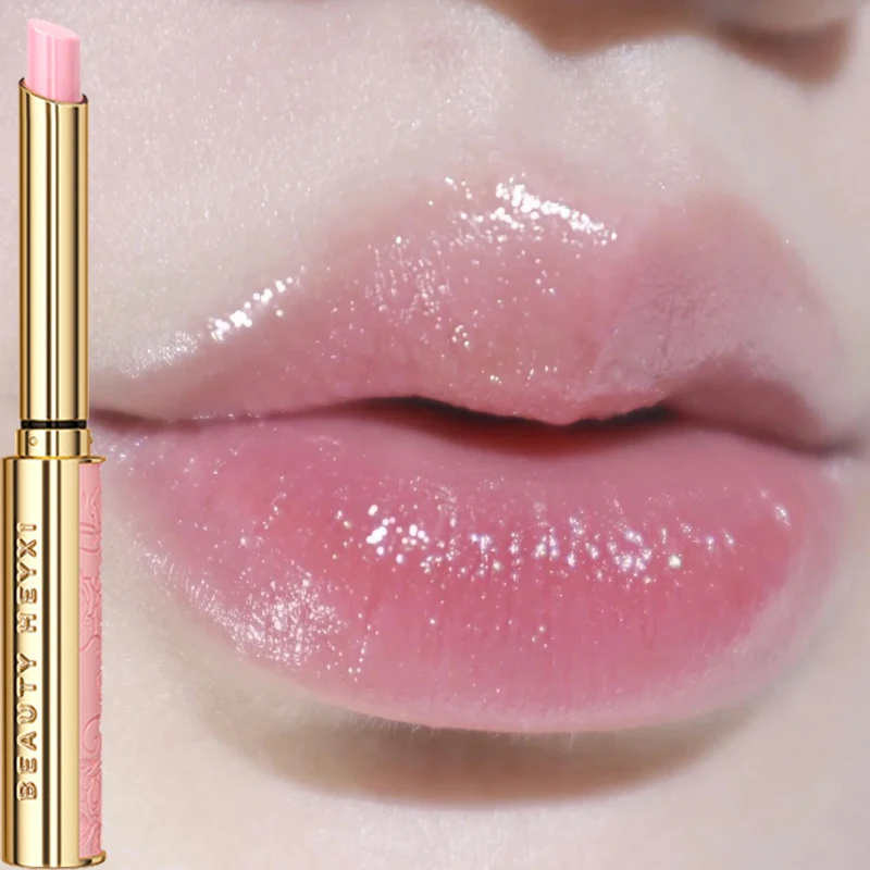 Color-Changing Lipstick Temperature Glitter Lip Balm Moisturizing Anti-drying Hydration Long Lasting Natural Brighten Lip Makeup
Color-Changing Lipstick Temperature Glitter Lip Balm Moisturizing Anti-drying Hydration Long Lasting Natural Brighten Lip Makeup