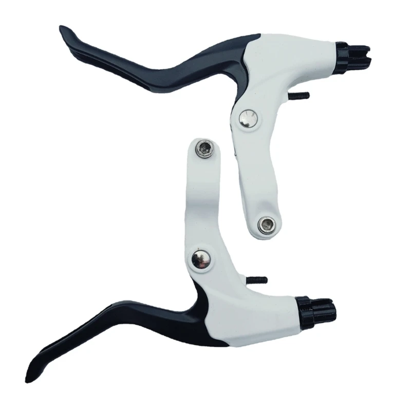 2Pcs Bicycles Brake Levers Hand Brakes Brake Level Handle Handlebar Brake Lever 
2Pcs Bicycles Brake Levers Hand Brakes Brake Level Handle Handlebar Brake Lever