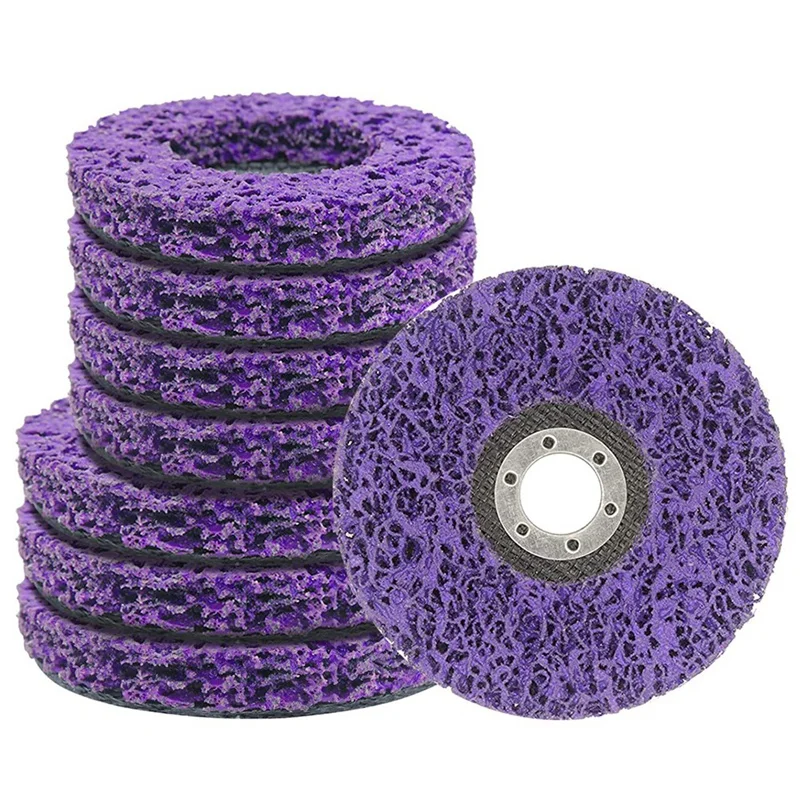 8Pack Strip Discs Stripping Wheel Paint,Rust Remover Stripping Wheel, Paint Eater Discs for Angle Grinder
8Pack Strip Discs Stripping Wheel Paint,Rust Remover Stripping Wheel, Paint Eater Discs for Angle Grinder