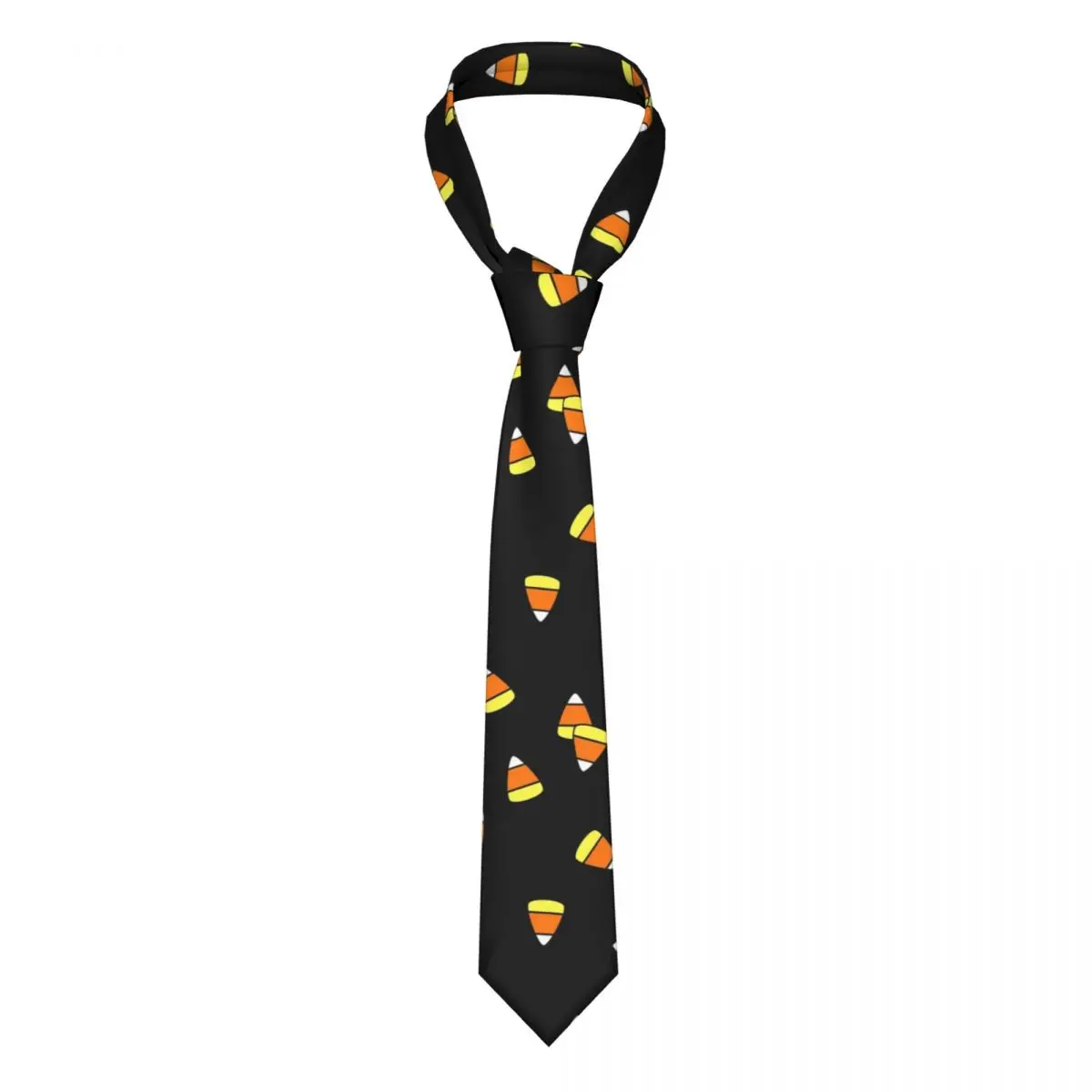 Colorful Candy Tie Cute Halloween Polyester Silk Design Neck Ties Accessories Formal Men Blouse Cravat
Colorful Candy Tie Cute Halloween Polyester Silk Design Neck Ties Accessories Formal Men Blouse Cravat