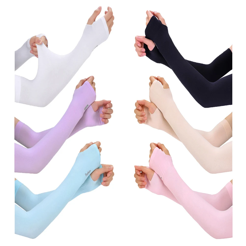 Men Women Ice Running Sun Shade Motion Arm Protection Arm-Sleeve Ice Nice And Cool Arm-Cover Lady Warmer Sleeve Cuff Unisex
Men Women Ice Running Sun Shade Motion Arm Protection Arm-Sleeve Ice Nice And Cool Arm-Cover Lady Warmer Sleeve Cuff Unisex