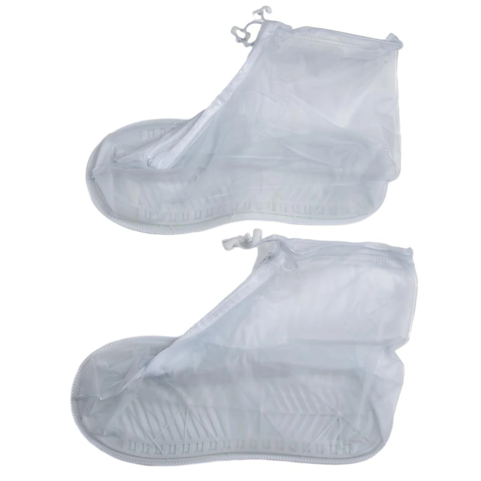 Reusable Rain Boot Shoes Cover Cycling Equipment Waterproof Overshoe Wear Resistant Thick Thicker Silicone Rainproof Nonslip
Reusable Rain Boot Shoes Cover Cycling Equipment Waterproof Overshoe Wear Resistant Thick Thicker Silicone Rainproof Nonslip