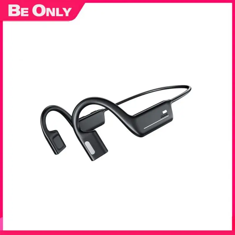 Long Battery Life Stereo Tws Earphone 200mah Wireless Headset Black Bone Conduction Headphones Sport Earbuds
Long Battery Life Stereo Tws Earphone 200mah Wireless Headset Black Bone Conduction Headphones Sport Earbuds