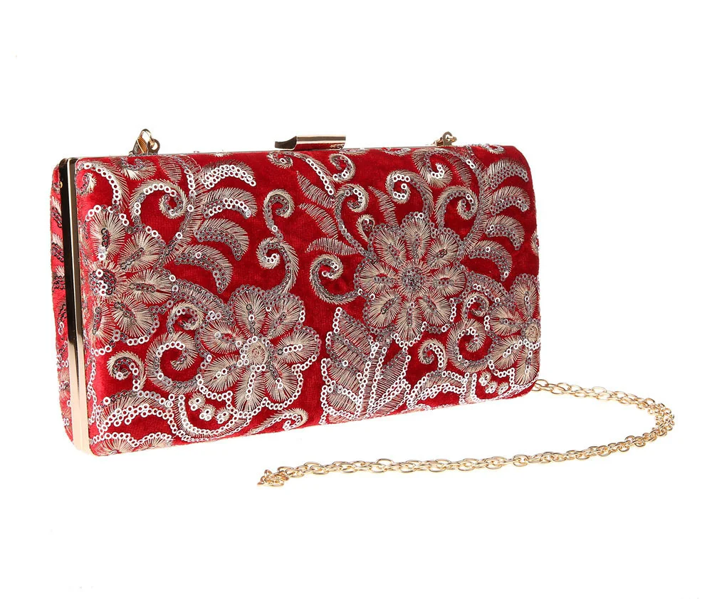 2023 New Red Women's Bag Corduroy Handbag Party Evening Bag Clutch Bag Flowers 12070-A
2023 New Red Women's Bag Corduroy Handbag Party Evening Bag Clutch Bag Flowers 12070-A