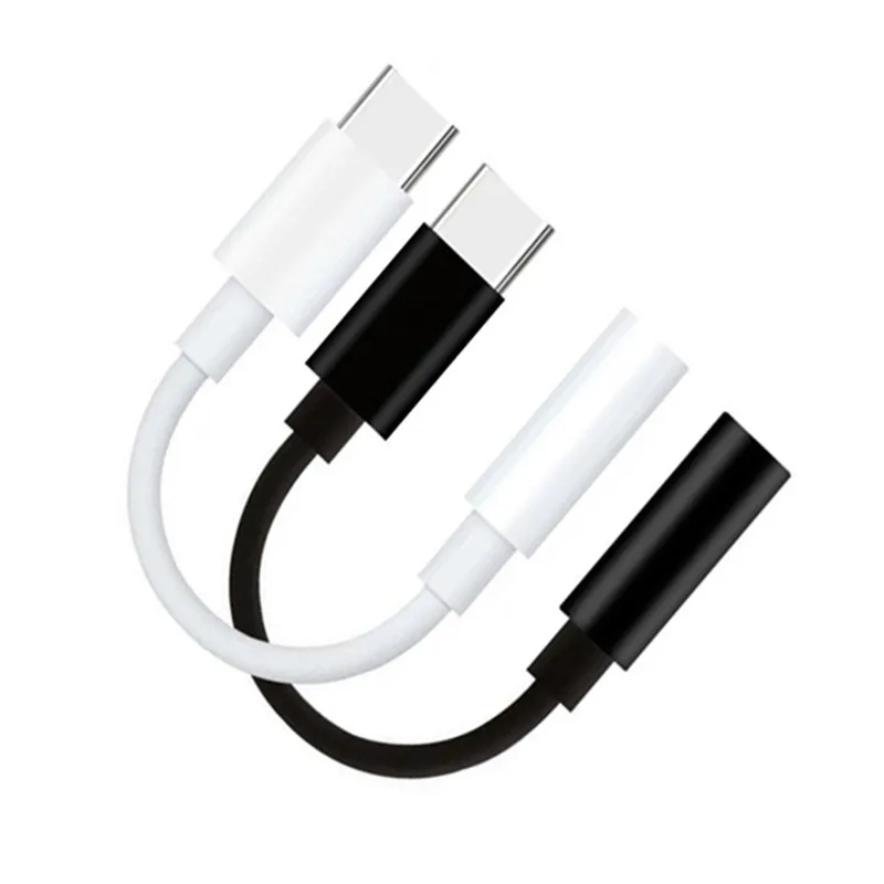 Digital Type C To 3.5mm Jack Adapter Cable USB Type-C AUX Earphone Converter For Samsung Huawei V30 mate 20 Xiaomi Mi 9 10
Digital Type C To 3.5mm Jack Adapter Cable USB Type-C AUX Earphone Converter For Samsung Huawei V30 mate 20 Xiaomi Mi 9 10