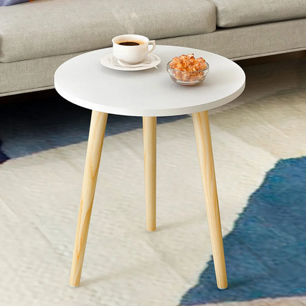 1Pc Nordic Style Wooden Round Table Indoor outdoor Coffee Table Simple Modern Tall-Feet Table for Home Living Room(40cm)
1Pc Nordic Style Wooden Round Table Indoor outdoor Coffee Table Simple Modern Tall-Feet Table for Home Living Room(40cm)