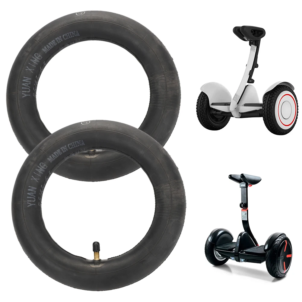 10 Inch 85/65-6.5 Electric Scooter Inner Tube For Kugoo G-Booster Bent/Straight Valve Innertube Electric Scooter Accessories
10 Inch 85/65-6.5 Electric Scooter Inner Tube For Kugoo G-Booster Bent/Straight Valve Innertube Electric Scooter Accessories