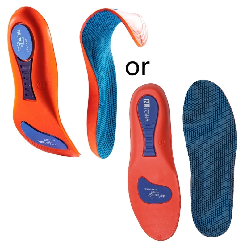 Sports Insoles Shock Absorption Breathable Running Insoles For Feet Orthopedic 57QC
Sports Insoles Shock Absorption Breathable Running Insoles For Feet Orthopedic 57QC