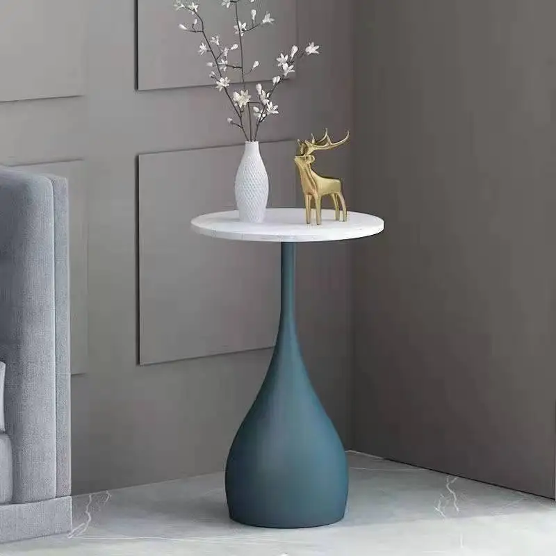 Nordic Modern Side Table Small Tea Table Simple Living Room Sofa Balcony Light Luxury Small round Table Side Table-Side Cabinet
Nordic Modern Side Table Small Tea Table Simple Living Room Sofa Balcony Light Luxury Small round Table Side Table-Side Cabinet