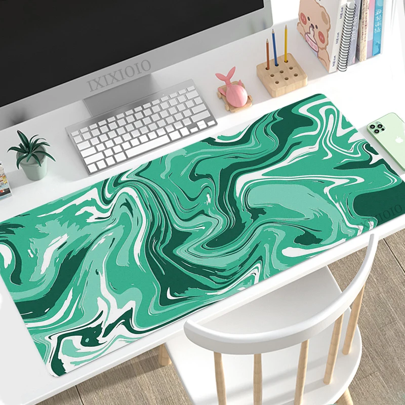 Mouse Pad Gamer Strata Liquid Art XL Large HD Home Mousepad XXL Playmat Desk Mats Non-Slip Office Carpet Desktop Mouse Pad
Mouse Pad Gamer Strata Liquid Art XL Large HD Home Mousepad XXL Playmat Desk Mats Non-Slip Office Carpet Desktop Mouse Pad