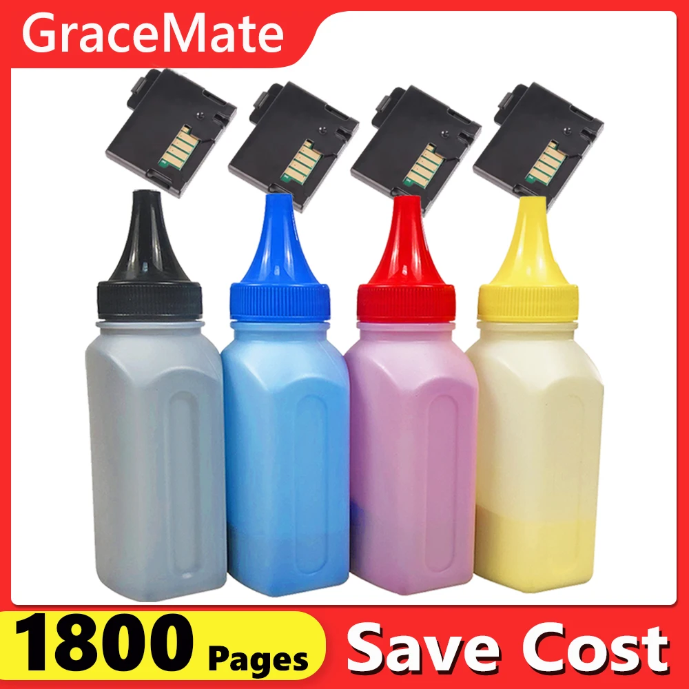 GraceMate Toner Chip Powder Compatible for Xerox Phaser 6000 6010 Workcentre 6015 6015V Printer
GraceMate Toner Chip Powder Compatible for Xerox Phaser 6000 6010 Workcentre 6015 6015V Printer