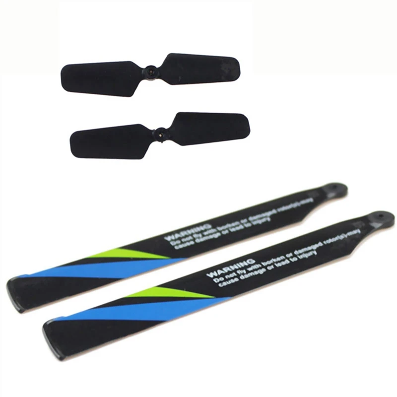 Botique-1 Pcs Rc Helicopter Parts Tail Blade V966-020 Propellers & 1 Pcs For Wltoys V911S Blades / Main Blade / Propellers
Botique-1 Pcs Rc Helicopter Parts Tail Blade V966-020 Propellers & 1 Pcs For Wltoys V911S Blades / Main Blade / Propellers