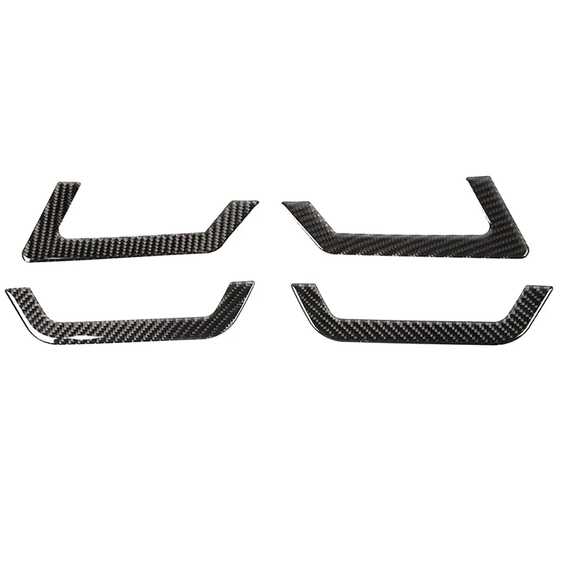 Carbon Fiber Car Rear Tail Light Lamp Decoration Cover for Chevrolet Camaro 2012 2013 2014 2015 Accessories
Carbon Fiber Car Rear Tail Light Lamp Decoration Cover for Chevrolet Camaro 2012 2013 2014 2015 Accessories