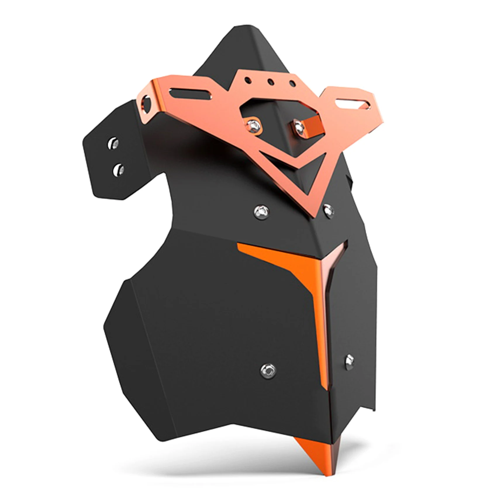 Чехол на заднее крыло мотоцикла с кронштейном и защитой от брызг для мотоцикла Honda Grom MSX125, оранжевый
Чехол на заднее крыло мотоцикла с кронштейном и защитой от брызг для мотоцикла Honda Grom MSX125, оранжевый