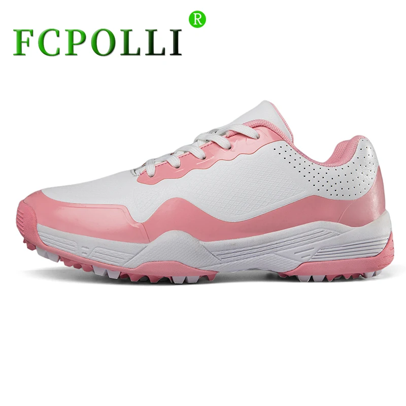 2022 New Golf Shoes Womens Anti Slip Gym Sneakers Female Comfortable Women Walking Shoe Designer Golf Training Lady Size 36-41 
2022 New Golf Shoes Womens Anti Slip Gym Sneakers Female Comfortable Women Walking Shoe Designer Golf Training Lady Size 36-41