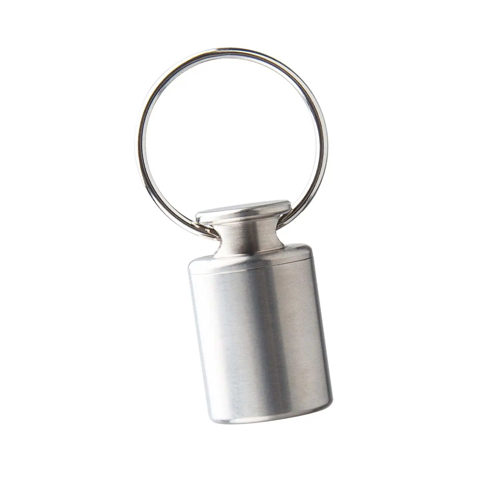 Mini Pill Box Keychain Container Case Pill Bottle Organizer for Walking Cycling Backpacking
Mini Pill Box Keychain Container Case Pill Bottle Organizer for Walking Cycling Backpacking