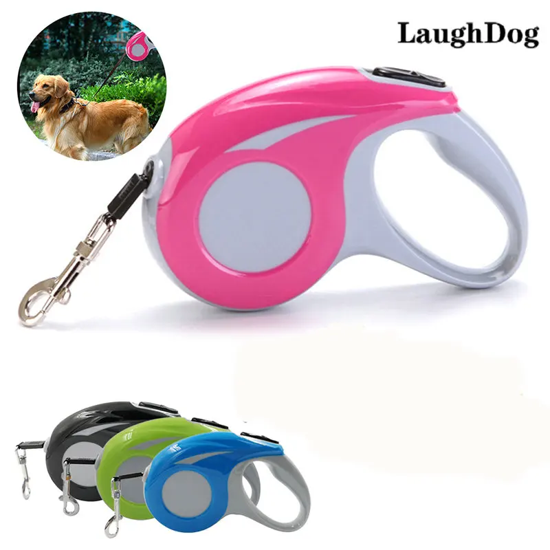 Retractable Dog Leash Rope Automatic Extension Flexible Leashes For Small Medium Large Dogs Nylon Pet Leash Lead Collar Harness
Retractable Dog Leash Rope Automatic Extension Flexible Leashes For Small Medium Large Dogs Nylon Pet Leash Lead Collar Harness