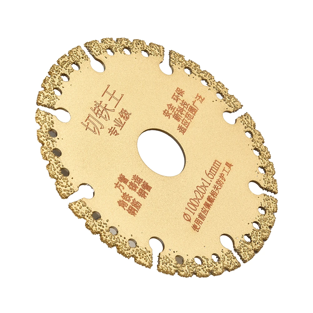 Cutting Diamond Saw Blade Dry Working Steel Metal Stucco Ductile Iron Pipe Fire Door For Demolition Contractors
Cutting Diamond Saw Blade Dry Working Steel Metal Stucco Ductile Iron Pipe Fire Door For Demolition Contractors