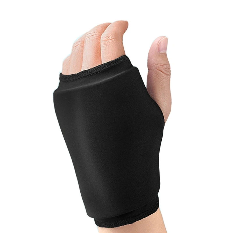 448D Hot & Cold Wrist Ice Pack Reusable Gel Compress Hand Finger Ice Pack for Unisex
448D Hot & Cold Wrist Ice Pack Reusable Gel Compress Hand Finger Ice Pack for Unisex