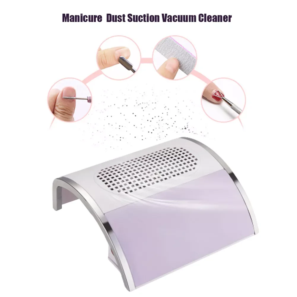 2022New 80W Nail Dust Fan Cleaner Nail Dust Vacuum Collector Manicure Machine for Nails Vacuum Cleaner Dust Collector Tools
2022New 80W Nail Dust Fan Cleaner Nail Dust Vacuum Collector Manicure Machine for Nails Vacuum Cleaner Dust Collector Tools