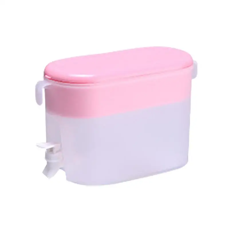 3.5L Beverage Dispenser With Faucet & Filter Cold Drinks Iced Fruit Juice Lemonade Dispenser For Party Water Container In
3.5L Beverage Dispenser With Faucet & Filter Cold Drinks Iced Fruit Juice Lemonade Dispenser For Party Water Container In