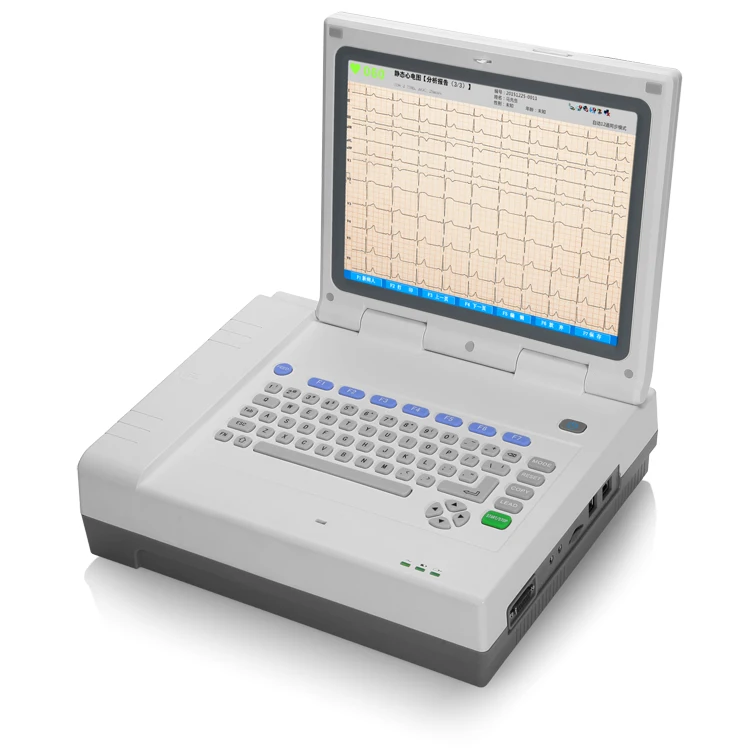 BT-ECG12L 12Channel portable Price Of Veterinary 12 leads Ecg Digital Electrode Production Machine
BT-ECG12L 12Channel portable Price Of Veterinary 12 leads Ecg Digital Electrode Production Machine