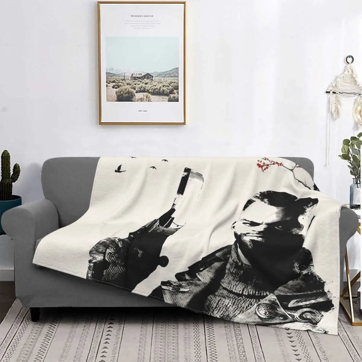 DeathLoop Egor Sterling Game Colt Vahn Japanese Style Portable Warm Throw Blankets for Bedding Travel
DeathLoop Egor Sterling Game Colt Vahn Japanese Style Portable Warm Throw Blankets for Bedding Travel