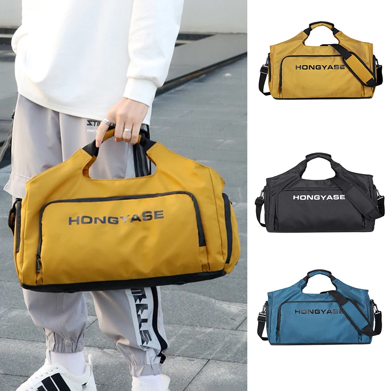 Gym Sports Bag for Women Thermal Travel Fitness Duffle Shoe Luggage Duffel Waterproof Tote Handbags Weekend Yoga Shoulder Bag
Gym Sports Bag for Women Thermal Travel Fitness Duffle Shoe Luggage Duffel Waterproof Tote Handbags Weekend Yoga Shoulder Bag