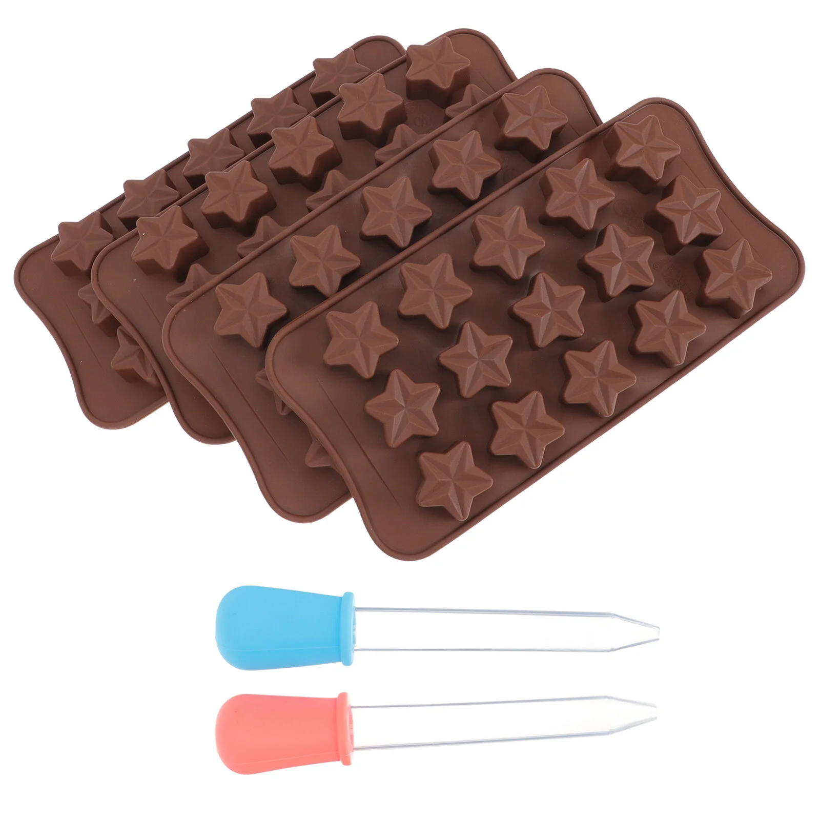 Bread Pan Chocolate Mold Baking DIY Cake Molds Creative Supply Party Silicone Biscuit Candy Resina
Bread Pan Chocolate Mold Baking DIY Cake Molds Creative Supply Party Silicone Biscuit Candy Resina