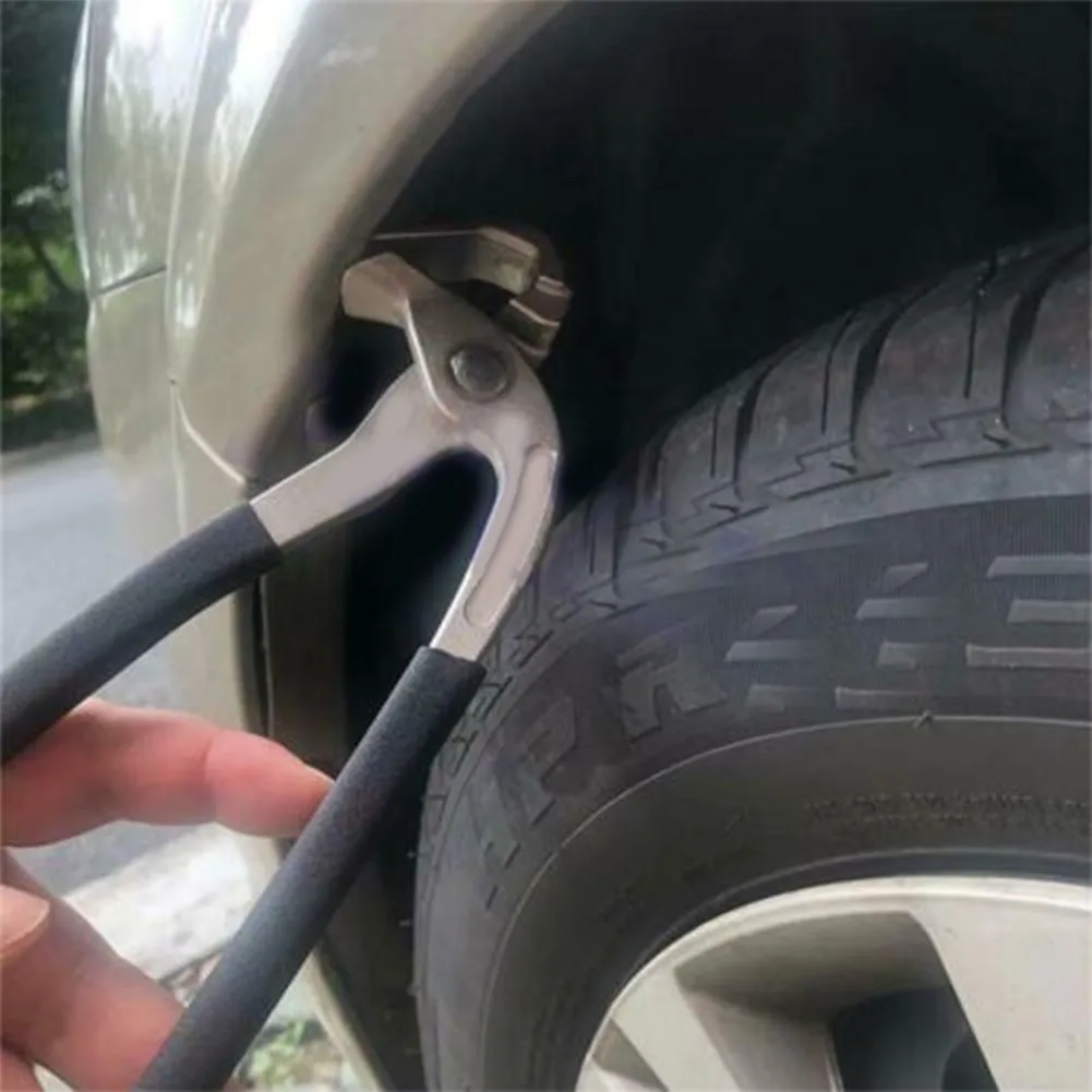 Car Moulding Fender Door Bumper Lower Edge Crimp Tool Crimper Auto Tire Repair Tools Angled Head Pilers
Car Moulding Fender Door Bumper Lower Edge Crimp Tool Crimper Auto Tire Repair Tools Angled Head Pilers