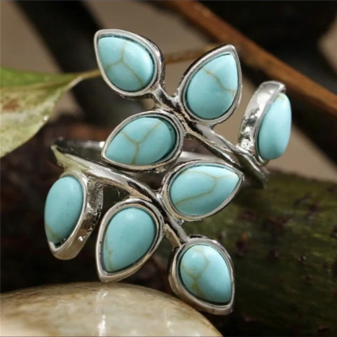 Fashion Simple Open Design Leaf Ring Wedding Rings For Women Female Green Leaf Rings Woman Trendy Jewelry Wholesale
Fashion Simple Open Design Leaf Ring Wedding Rings For Women Female Green Leaf Rings Woman Trendy Jewelry Wholesale