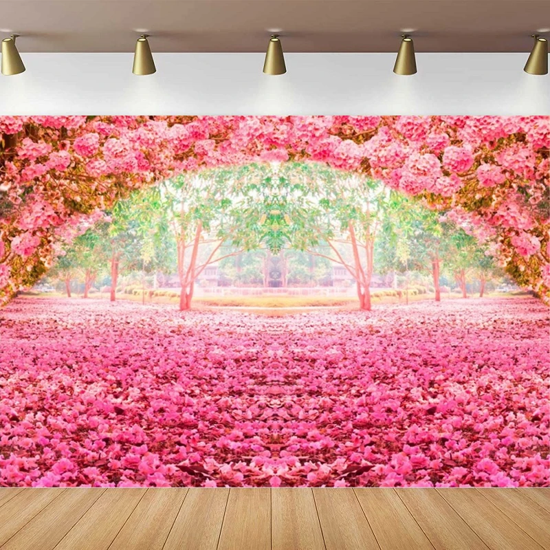 Фон для фотосъемки весенний цветок вишни милые розовые цветы дерево цветочные лепестки бульвар фон для свадебной фотостудии реквизит 
Фон для фотосъемки весенний цветок вишни милые розовые цветы дерево цветочные лепестки бульвар фон для свадебной фотостудии реквизит
