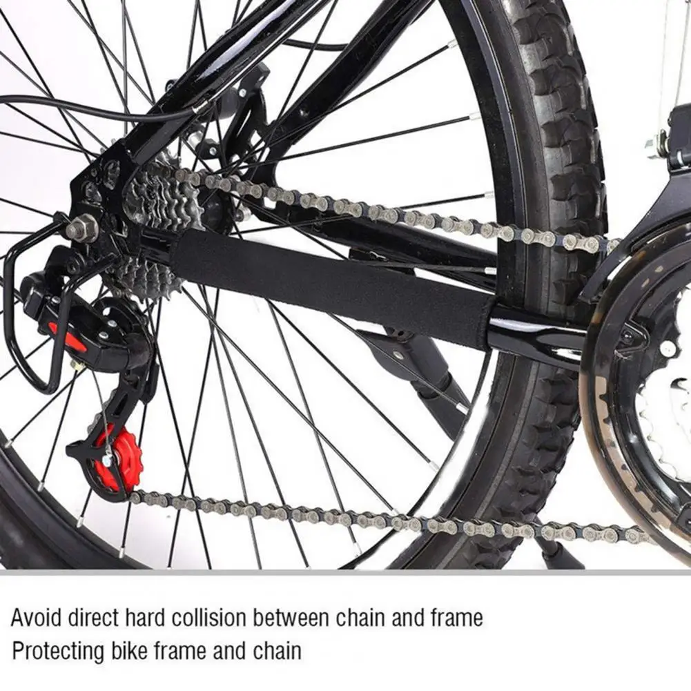 Impact Resistance Multifunctional Lightweight Anti-scratch Bike Frame Protector Bike Frame Sticker Cycling Part
Impact Resistance Multifunctional Lightweight Anti-scratch Bike Frame Protector Bike Frame Sticker Cycling Part