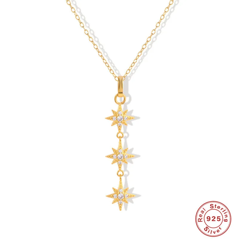 Long Tassel Octagonal Star Clavicle Chain Style Elegant Personality Plated K Gold Light Luxury Clavicle Necklace
Long Tassel Octagonal Star Clavicle Chain Style Elegant Personality Plated K Gold Light Luxury Clavicle Necklace