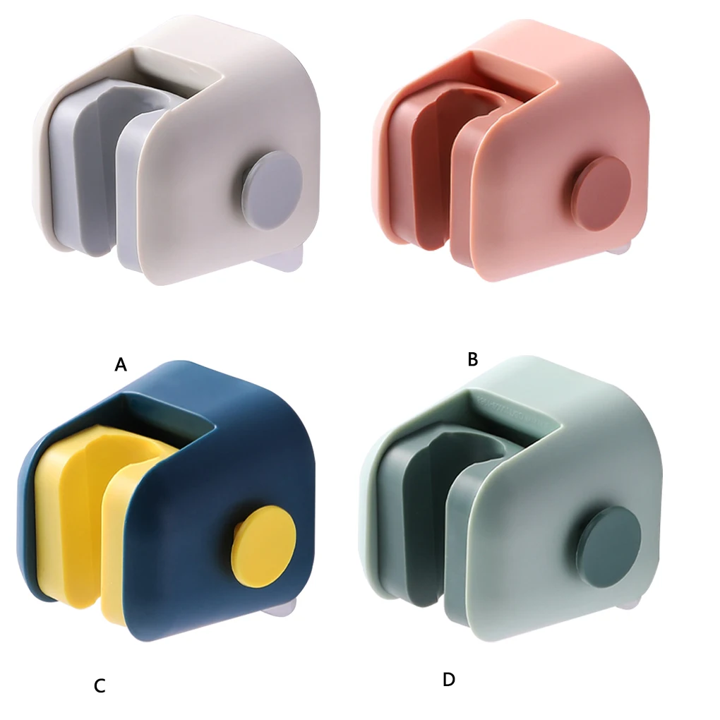 Shower Head Holder Adjustable Shower Head Bracket Plastic Wall Mounted Bathroom Hanger Bathroom Accessories
Shower Head Holder Adjustable Shower Head Bracket Plastic Wall Mounted Bathroom Hanger Bathroom Accessories