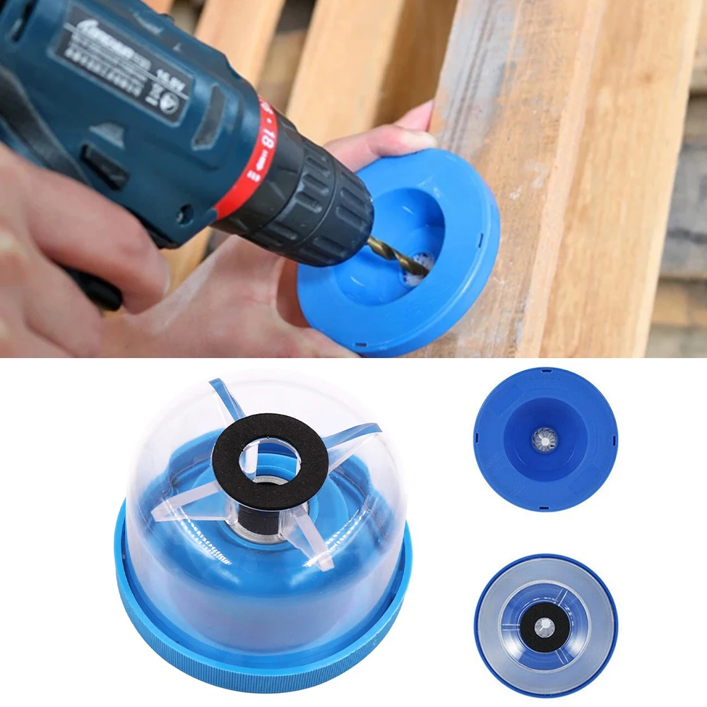 1Pc Drill Dust Cover Dust Collector Dustproof Device 4-12mm Drill Bits Spare Tools For Engineering Installation Wall Drilling
1Pc Drill Dust Cover Dust Collector Dustproof Device 4-12mm Drill Bits Spare Tools For Engineering Installation Wall Drilling