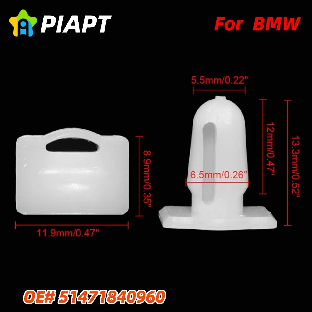 50X зажимы накладки на пороги 51471840960 для BMW E30 E32 E34 E36 E38 E39 E46 Z4 E81 E82 E84 E63 E64 E65 аксессуары для интерьера
50X зажимы накладки на пороги 51471840960 для BMW E30 E32 E34 E36 E38 E39 E46 Z4 E81 E82 E84 E63 E64 E65 аксессуары для интерьера