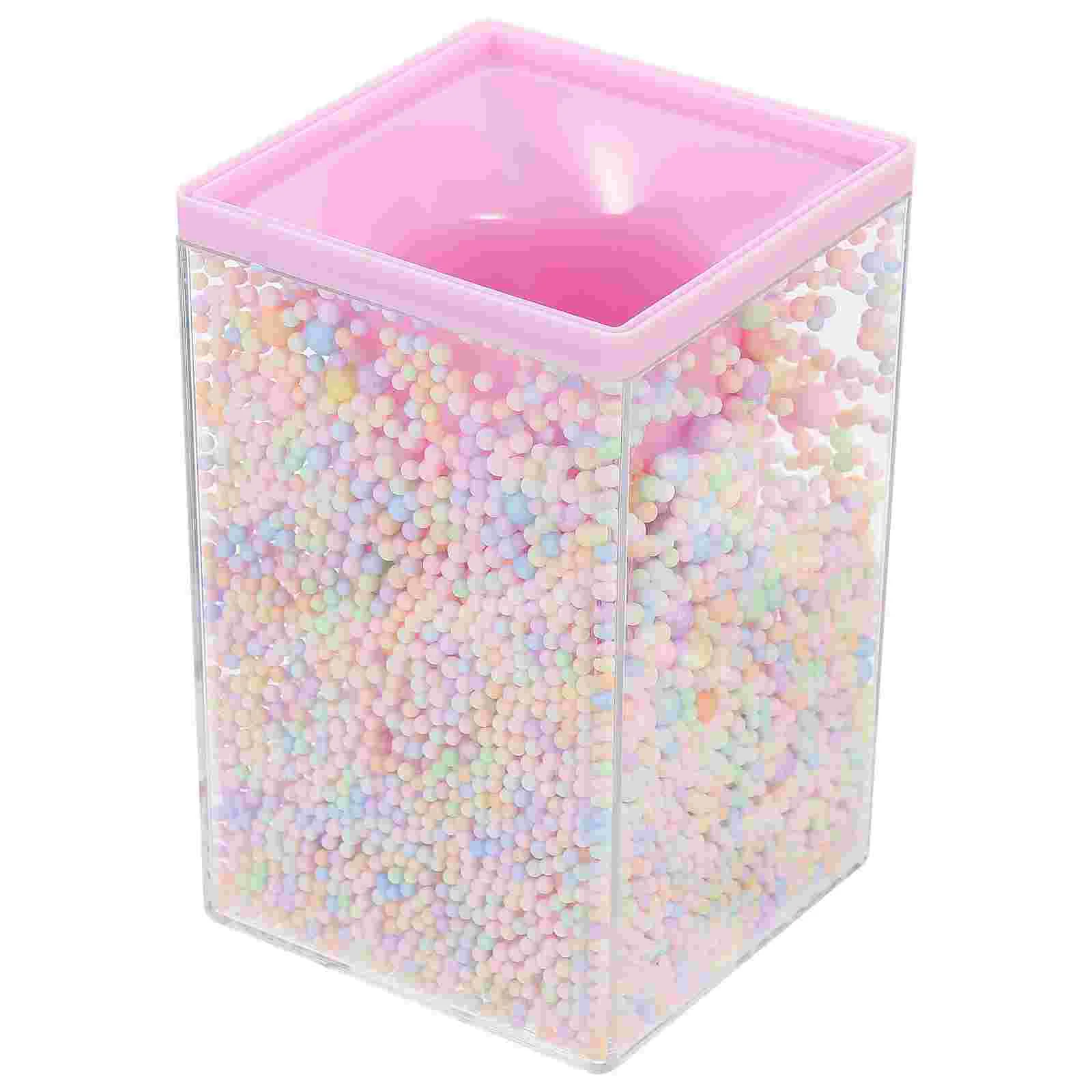 Children's Creative Pen Holder Desktop Organizer Colored Bubble Multi-Purpose Ball Accesorios Para Escritorio
Children's Creative Pen Holder Desktop Organizer Colored Bubble Multi-Purpose Ball Accesorios Para Escritorio