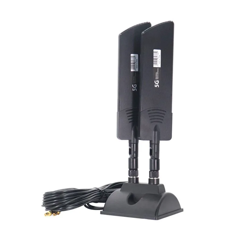 5G TS9 антенна маршрутизатора для HUAWEI ZTE CPE Pro беспроводная сетевая карта Wi-Fi роутер Высокая чувствительность сигнала 40dbi SMA Штекерный разъем
5G TS9 антенна маршрутизатора для HUAWEI ZTE CPE Pro беспроводная сетевая карта Wi-Fi роутер Высокая чувствительность сигнала 40dbi SMA Штекерный разъем