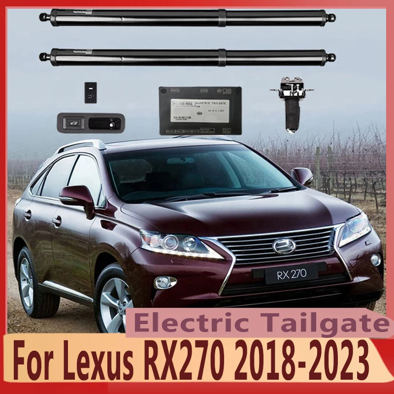 For Car Tailgate Latch Door Lock Automatic Trunk Electric Tailgate Lift System Power Liftgate Kit for Lexus Lexus RX270 2018+
For Car Tailgate Latch Door Lock Automatic Trunk Electric Tailgate Lift System Power Liftgate Kit for Lexus Lexus RX270 2018+