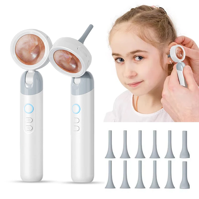 LYNSUM Ушный нос эндоскоп 1080P
LYNSUM Ушный нос эндоскоп 1080P