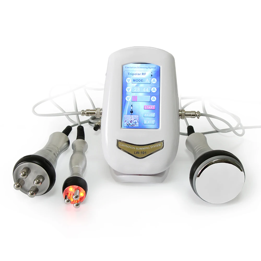 40KHZ Cavitation Ultrasonic Body Slimming Machine RF Beauty Device Facial Massager Skin Tighten Face Lifting Skin Care Tool
40KHZ Cavitation Ultrasonic Body Slimming Machine RF Beauty Device Facial Massager Skin Tighten Face Lifting Skin Care Tool