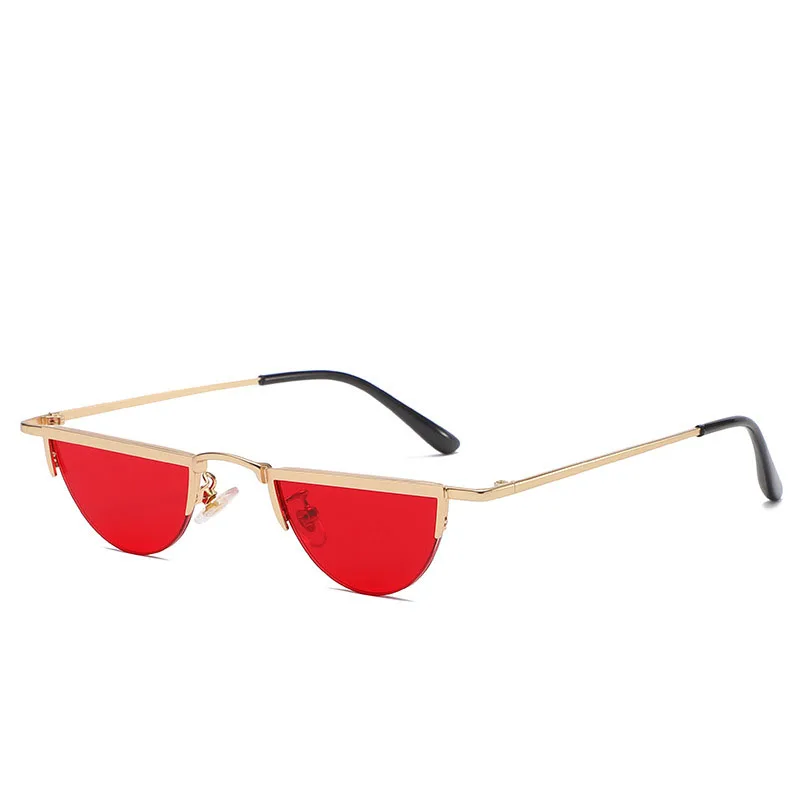 2022 sunglasses small frame personality semicircle retro sunglasses star the same style trend street hip-hop sunglasses male
2022 sunglasses small frame personality semicircle retro sunglasses star the same style trend street hip-hop sunglasses male